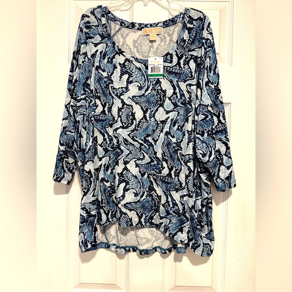 Women's Michael Kors Top! NWT!